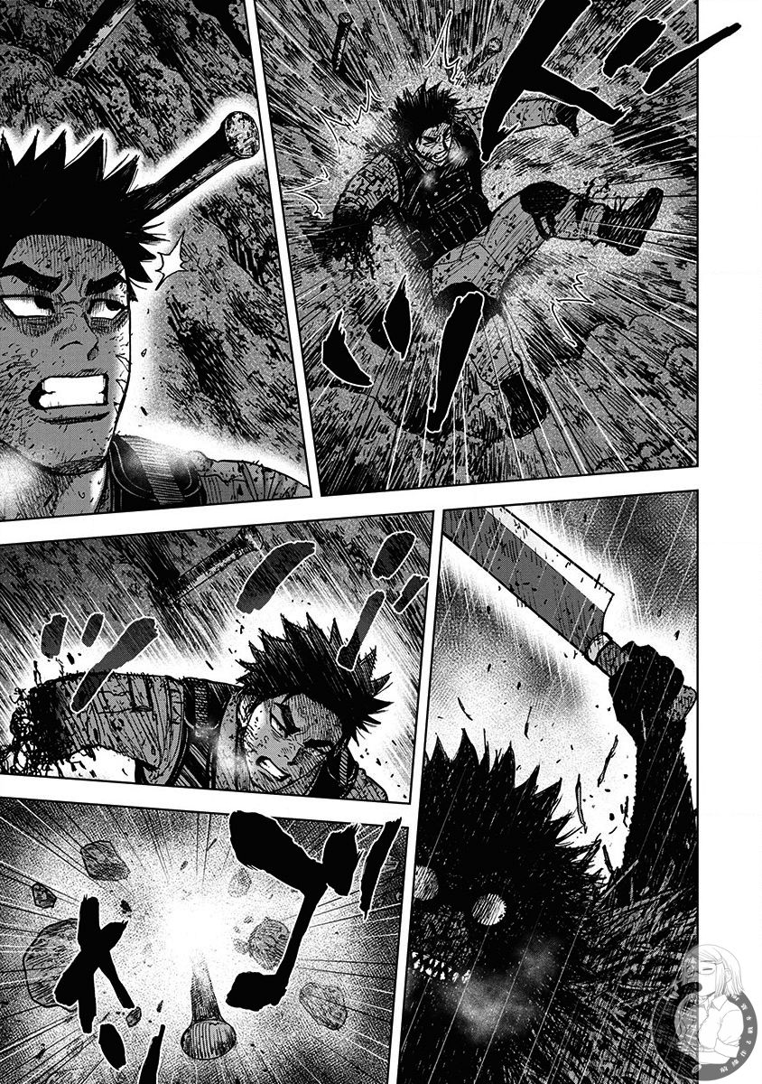 Monkey Peak（第二部） 第66话 第13页