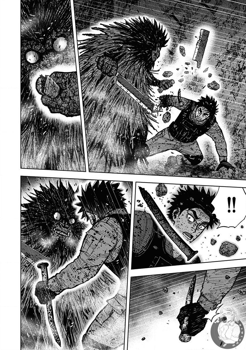 Monkey Peak（第二部） 第66话 第14页