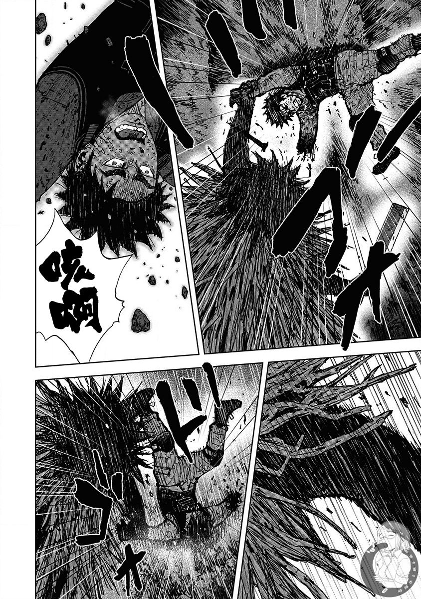 Monkey Peak（第二部） 第66话 第18页