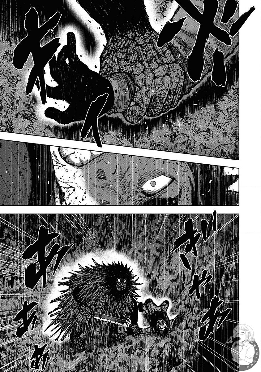 Monkey Peak（第二部） 第66话 第19页