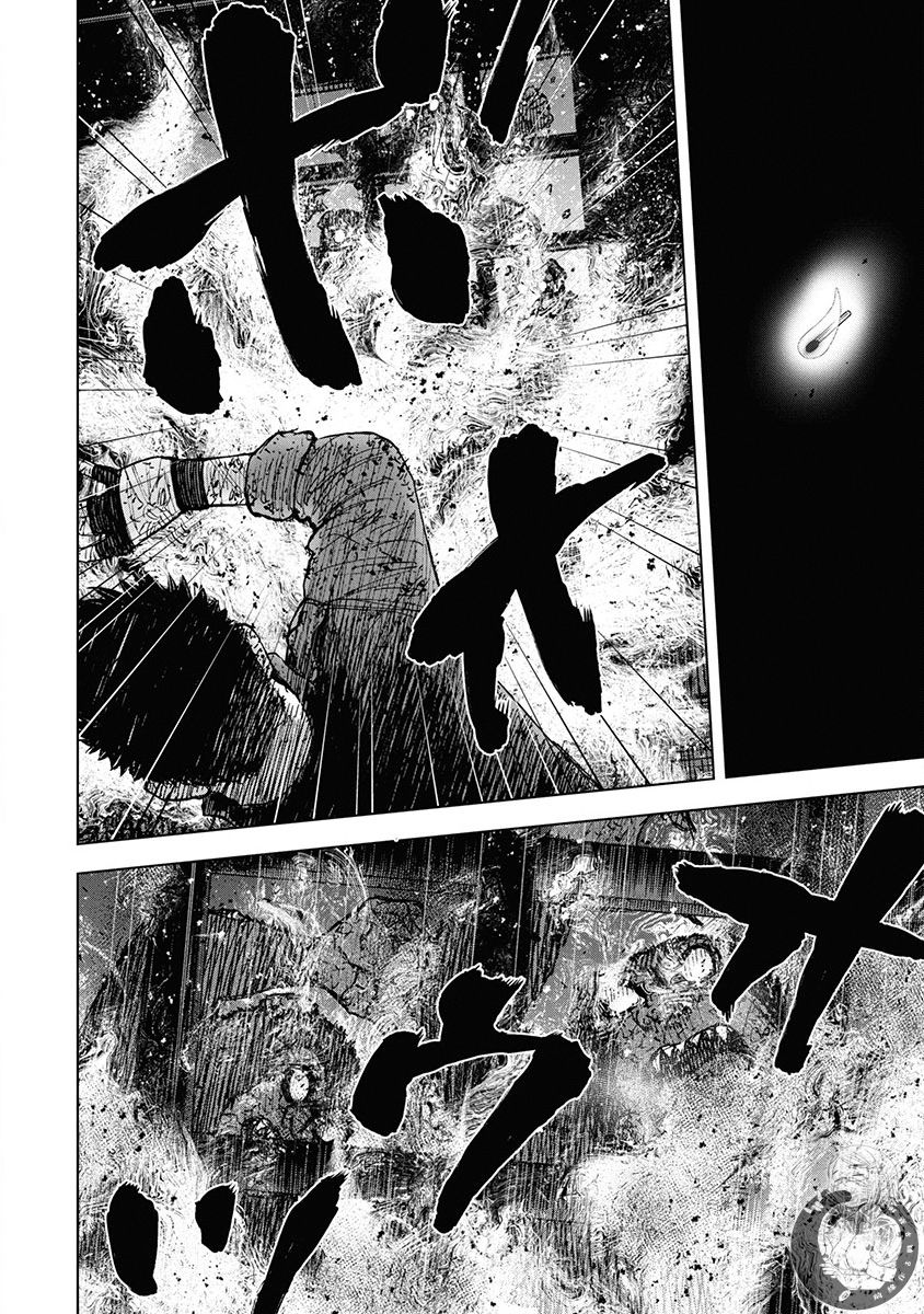 Monkey Peak（第二部） 第69话 第8页