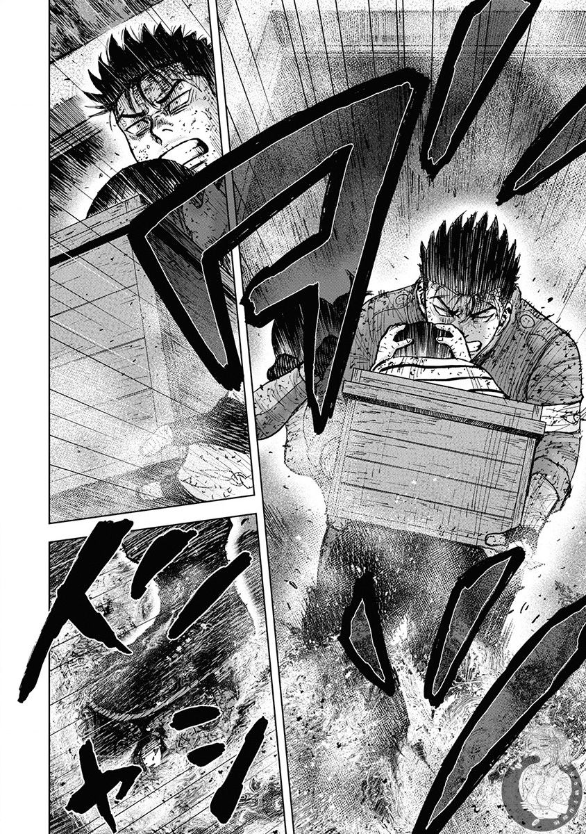 Monkey Peak（第二部） 第69话 第10页