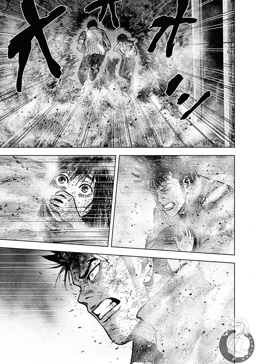 Monkey Peak（第二部） 第69话 第11页