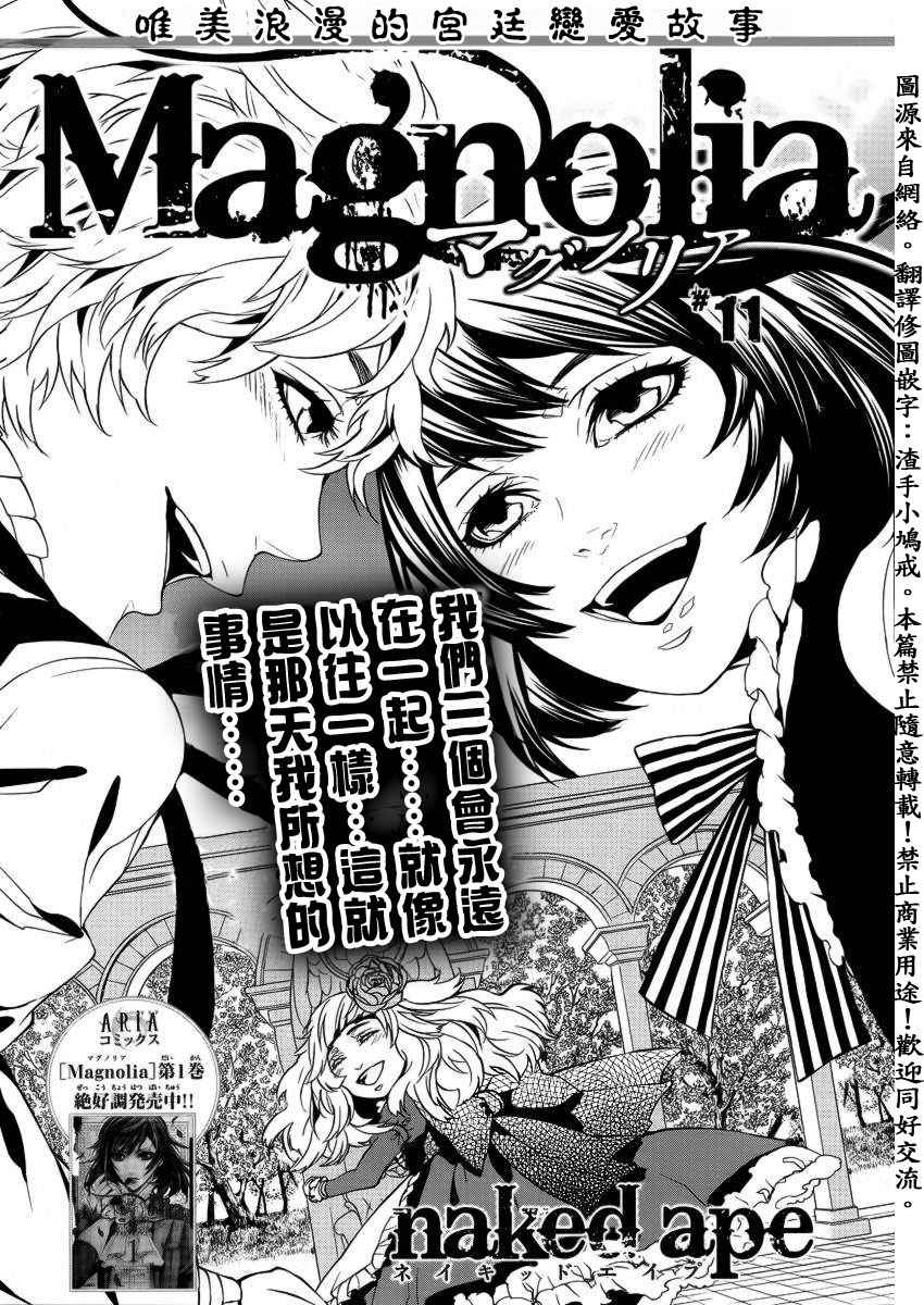 Magnolia第11话图
