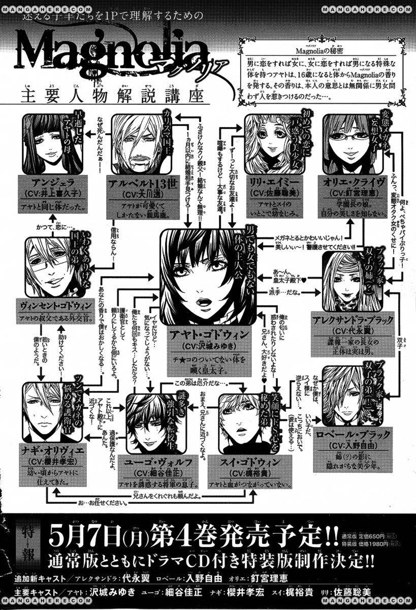 Magnolia第21话图