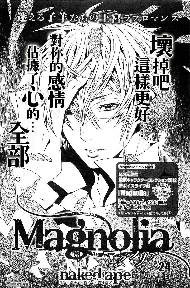 Magnolia第24话图
