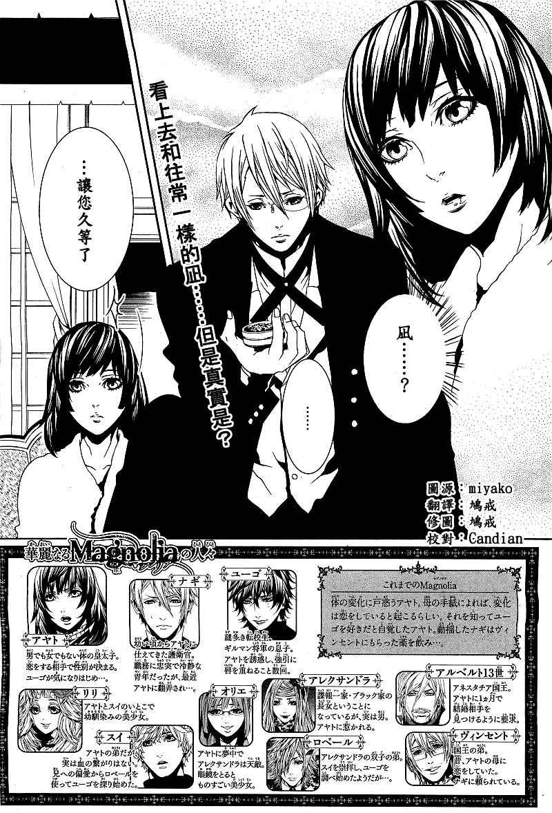 Magnolia第25话图