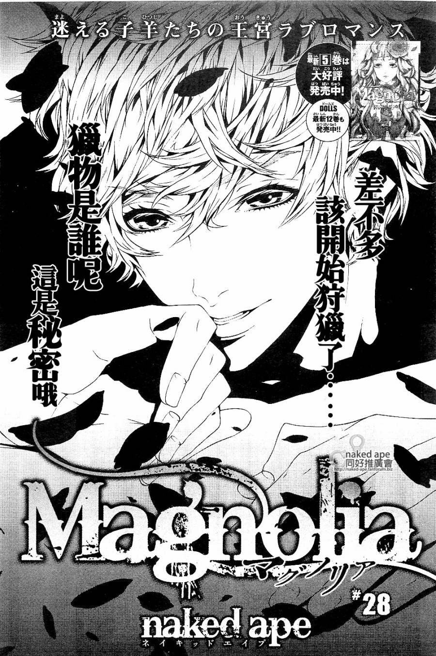 Magnolia第28话图