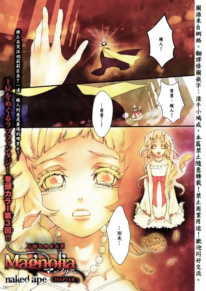 Magnolia第3话图