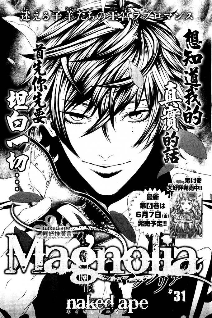 Magnolia第31话图