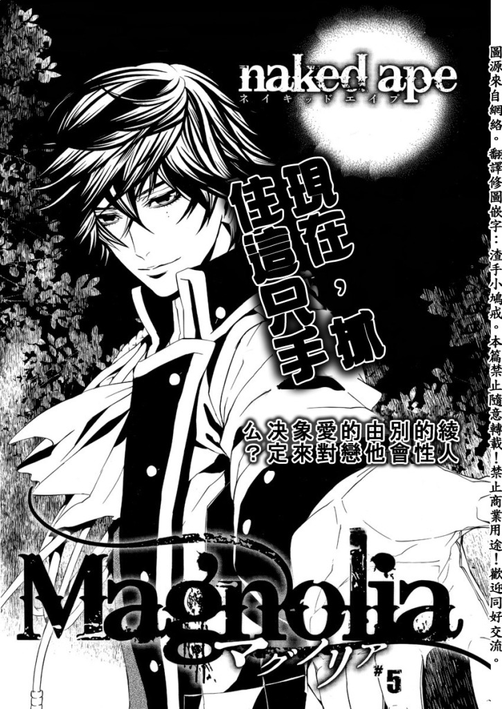 Magnolia第5话图