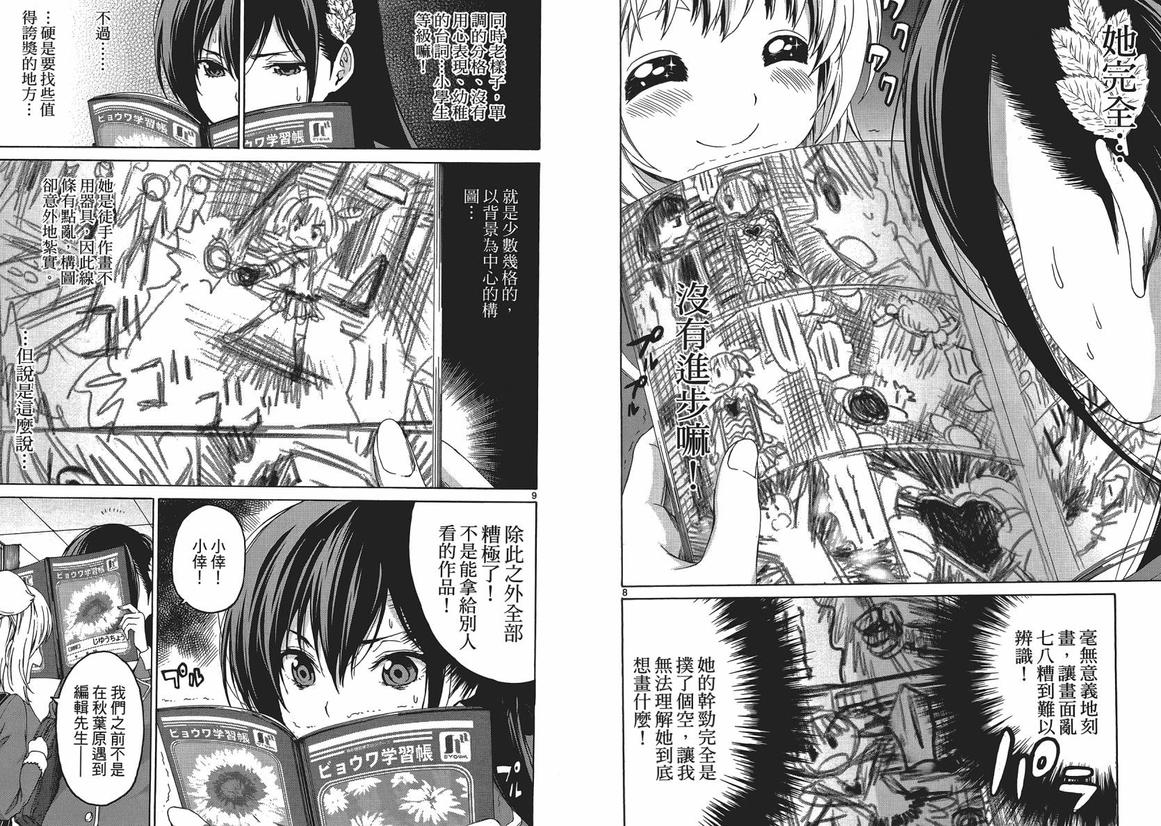 漫研。 第1卷 第83页