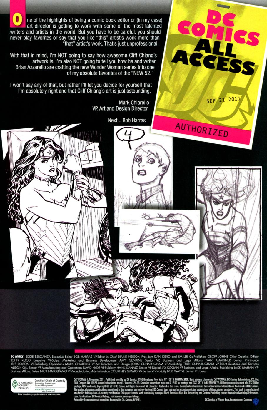 猫女 第1卷 第22页