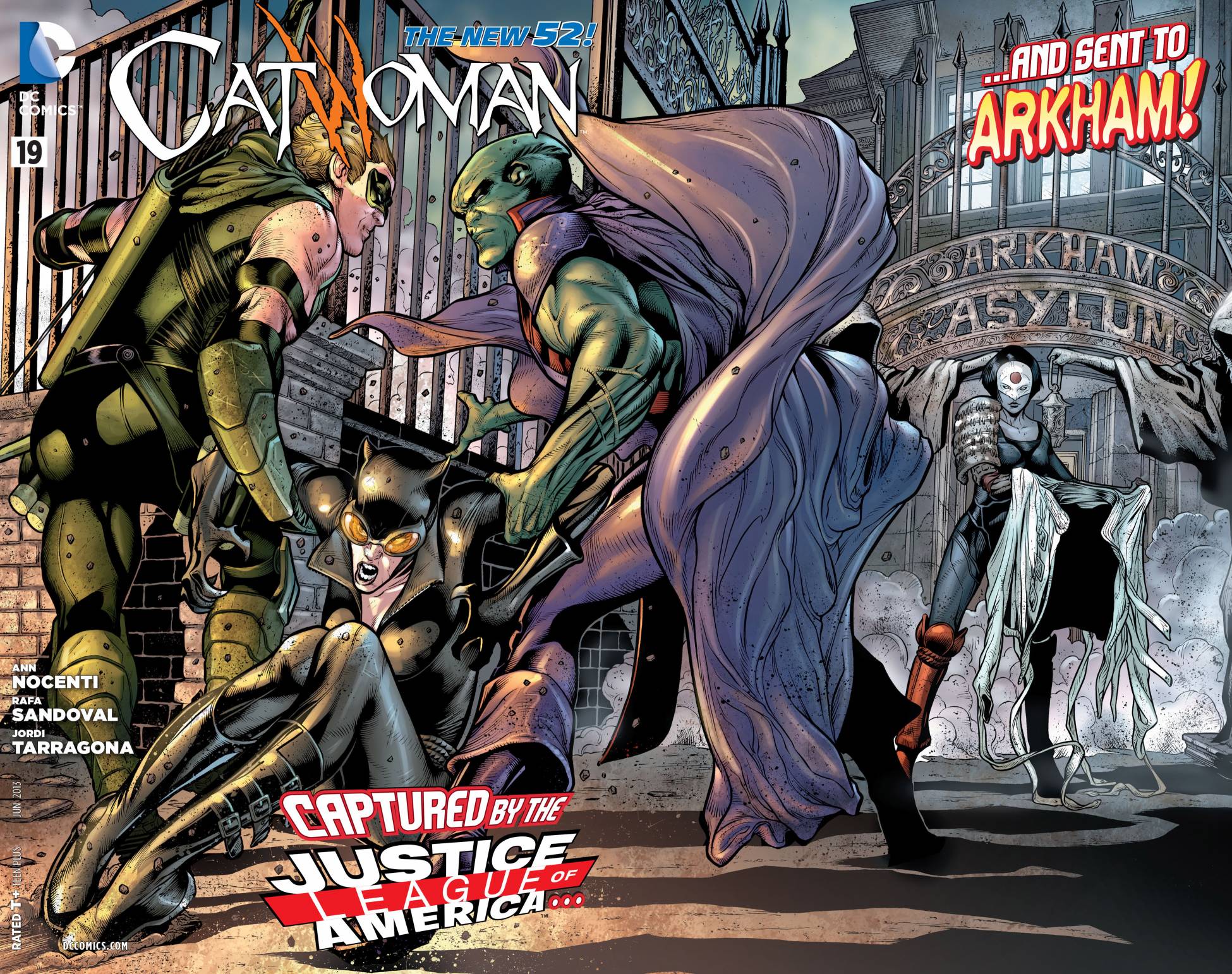 猫女 第19卷 第1页