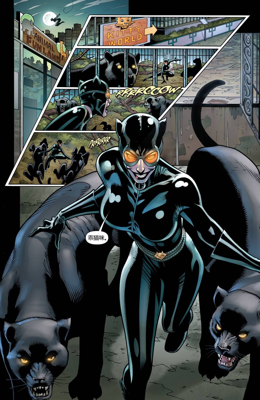 猫女 第28卷 第13页