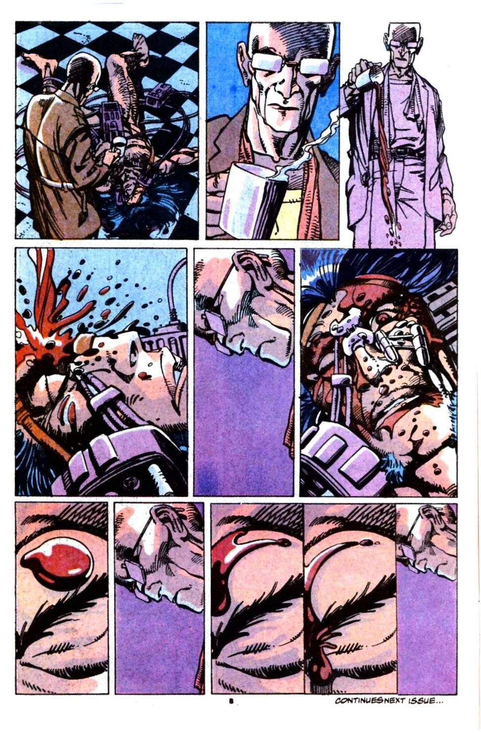 Marvel Comics Presents第78卷图
