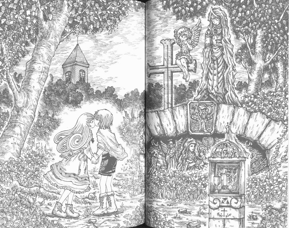 梦的使者第6卷图