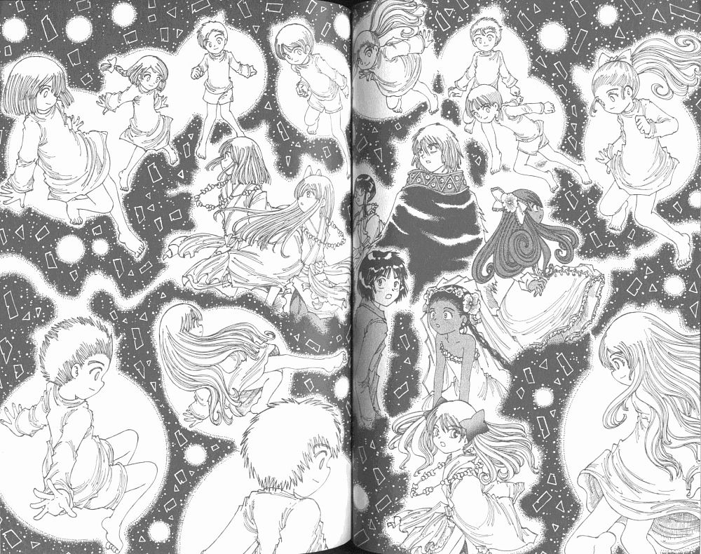 梦的使者第6卷图