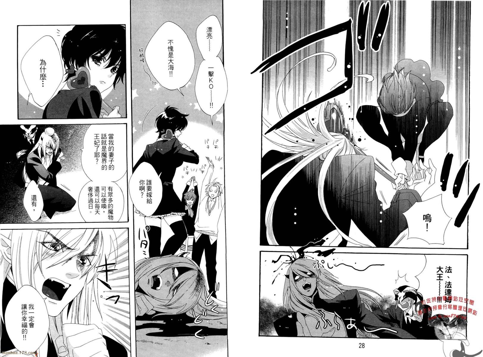 魔法☆变女体 第1卷 第15页