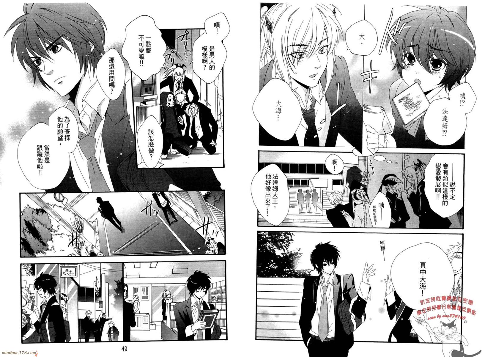 魔法☆变女体 第1卷 第25页