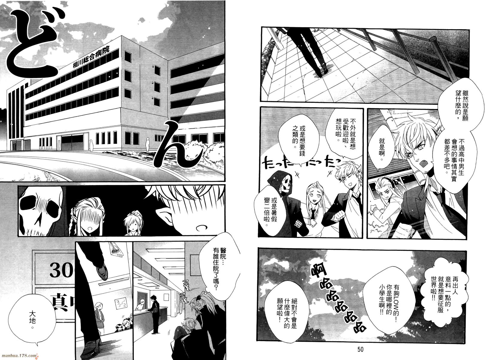 魔法☆变女体 第1卷 第26页