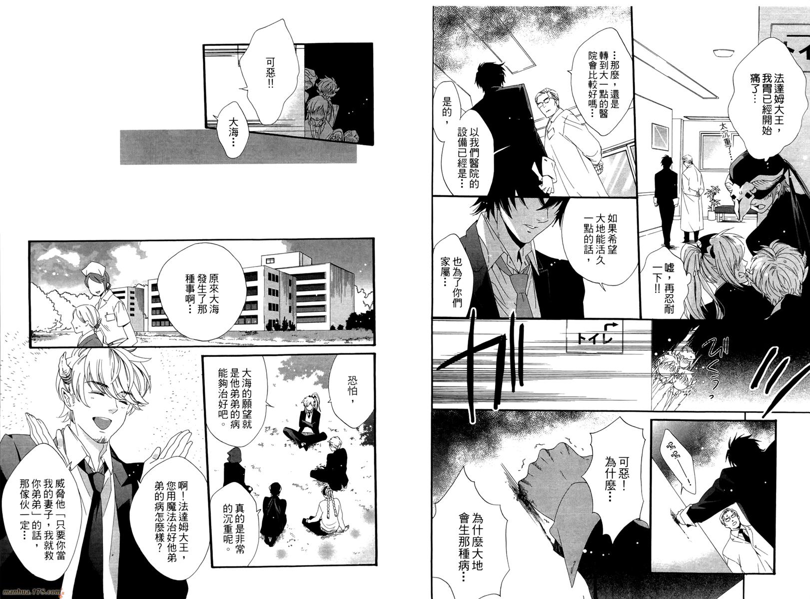 魔法☆变女体 第1卷 第28页