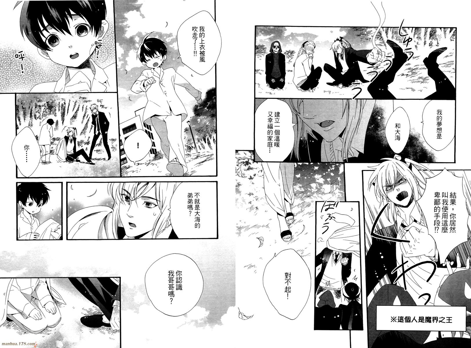 魔法☆变女体 第1卷 第29页