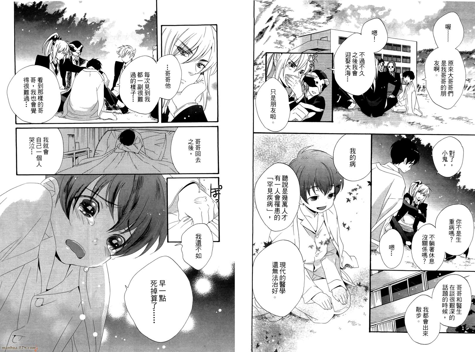 魔法☆变女体 第1卷 第30页