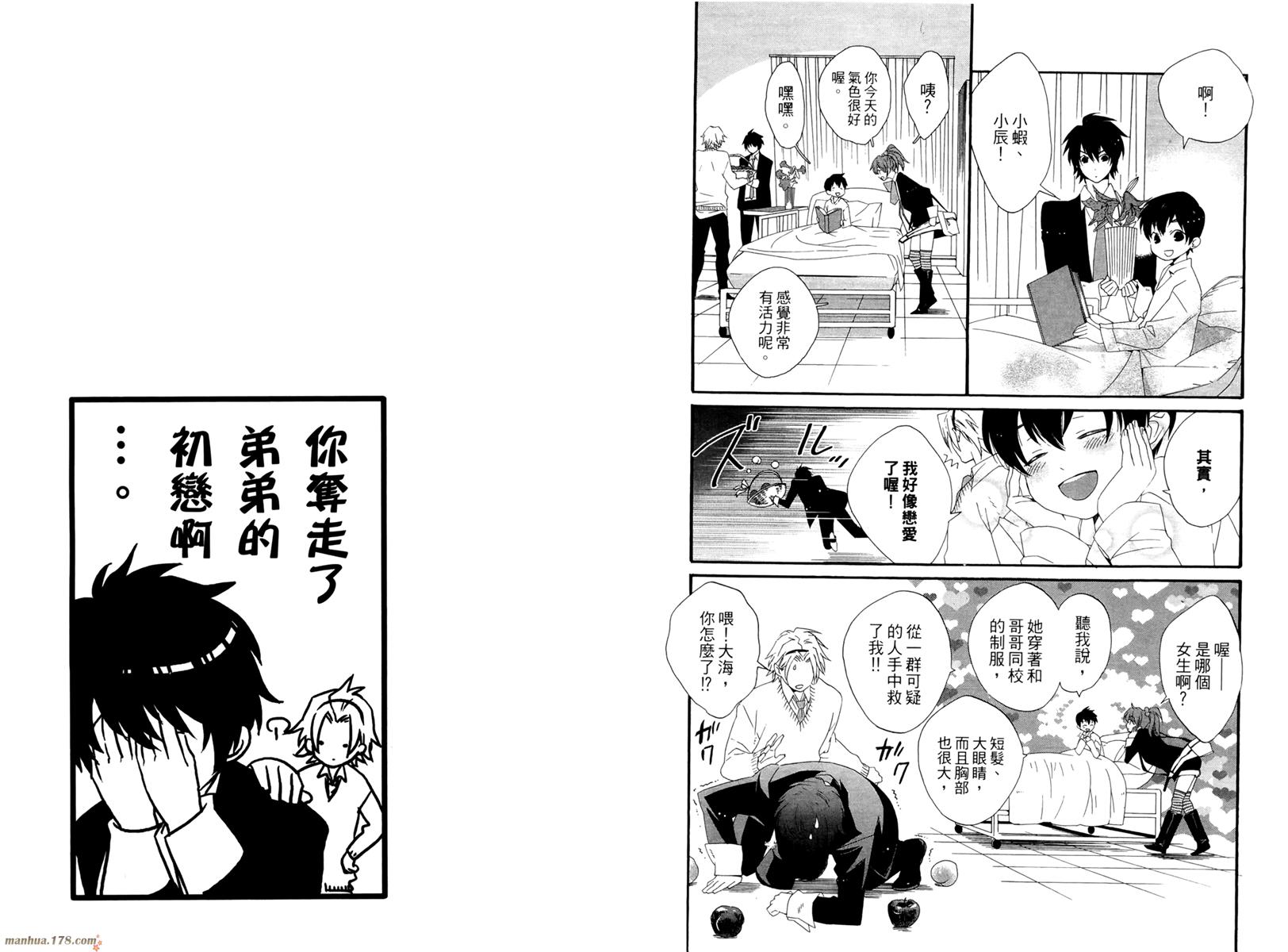 魔法☆变女体 第1卷 第34页