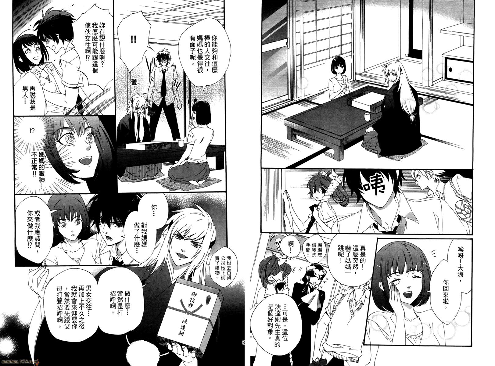 魔法☆变女体 第1卷 第42页