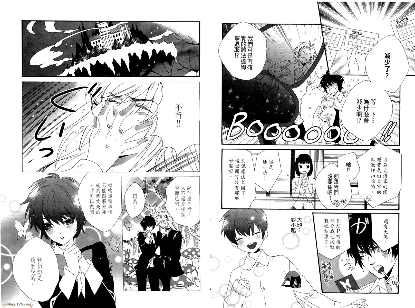 魔法☆变女体 第1卷 第50页