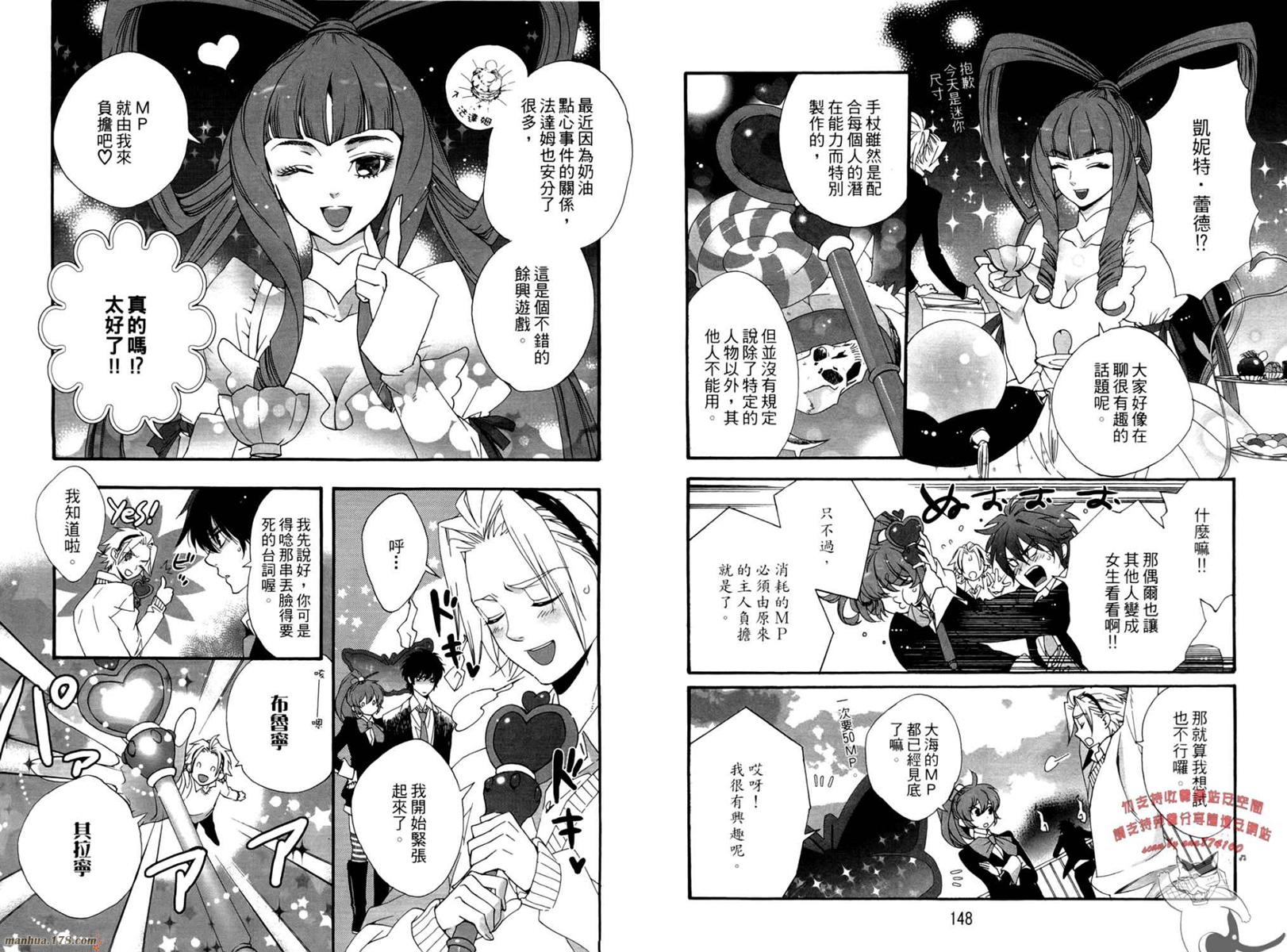 魔法☆变女体 第1卷 第75页