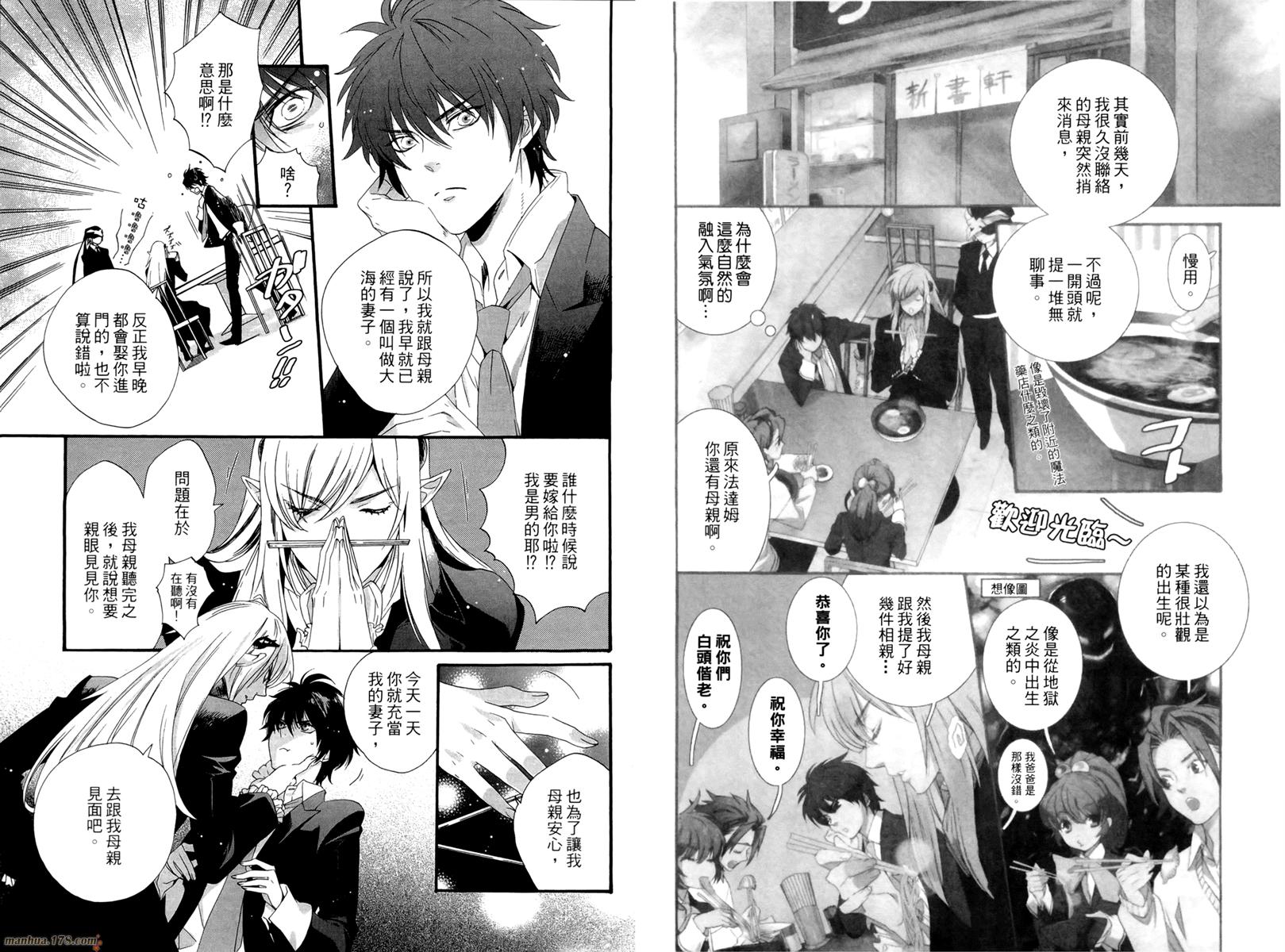 魔法☆变女体 第1卷 第82页