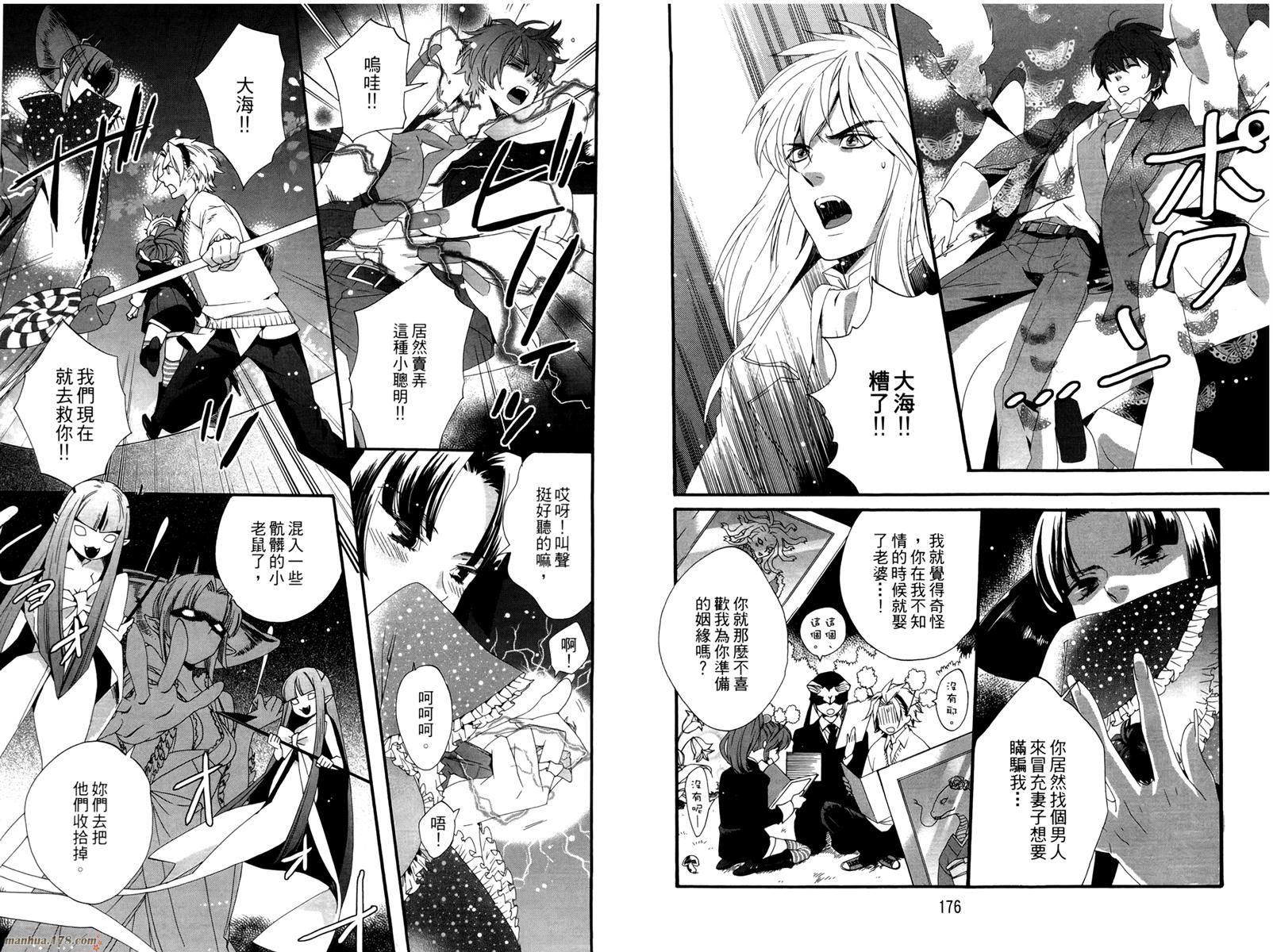 魔法☆变女体 第1卷 第89页