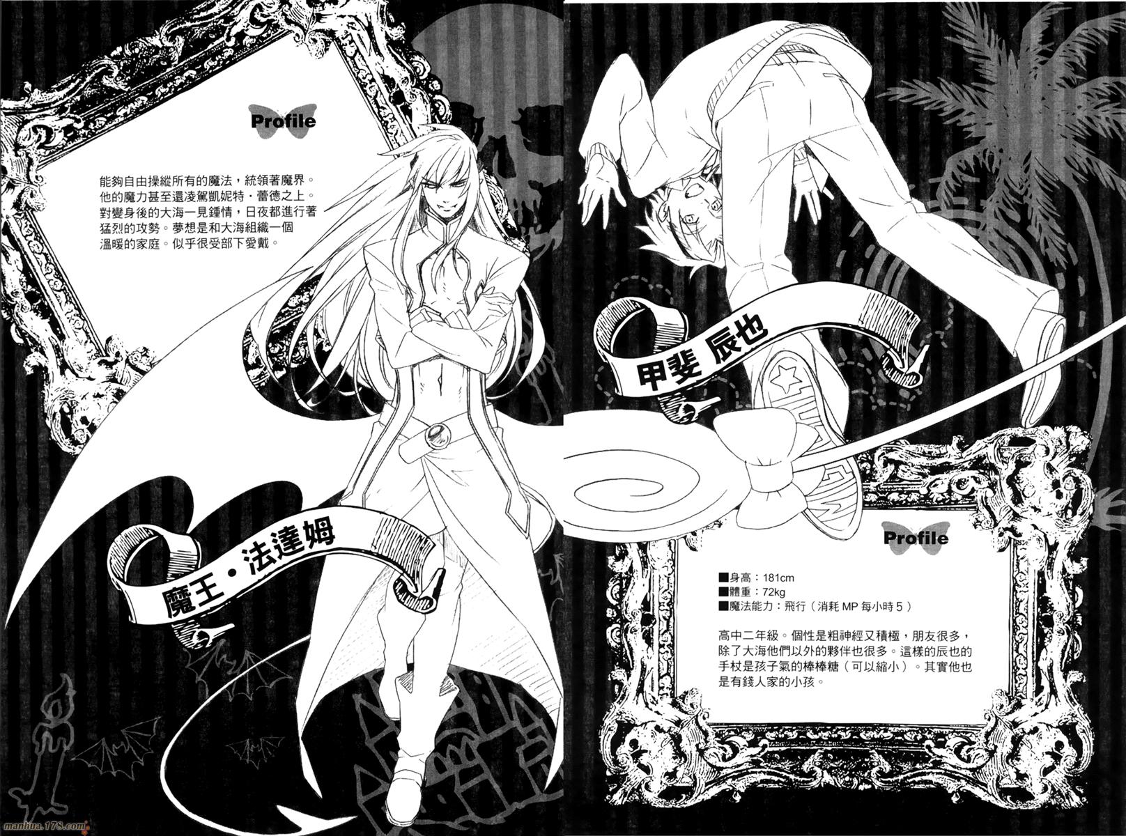 魔法☆变女体 第1卷 第96页