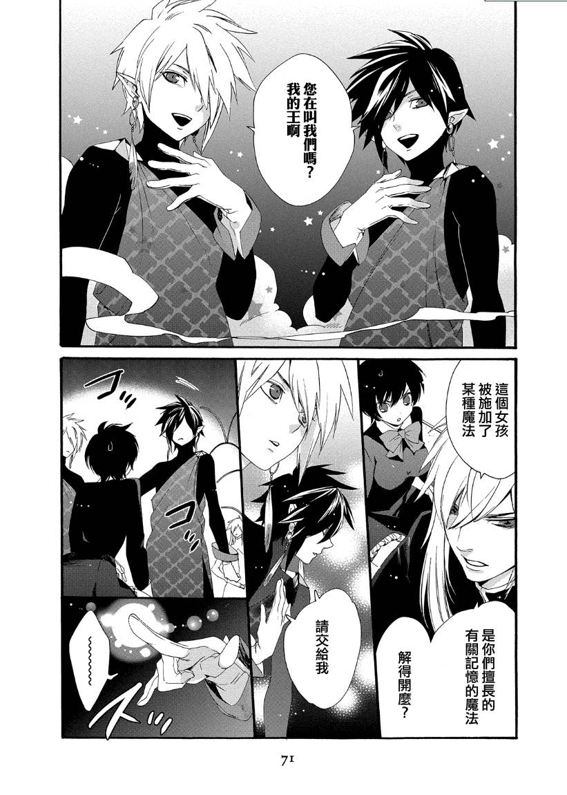 魔法☆变女体 第11话 第15页