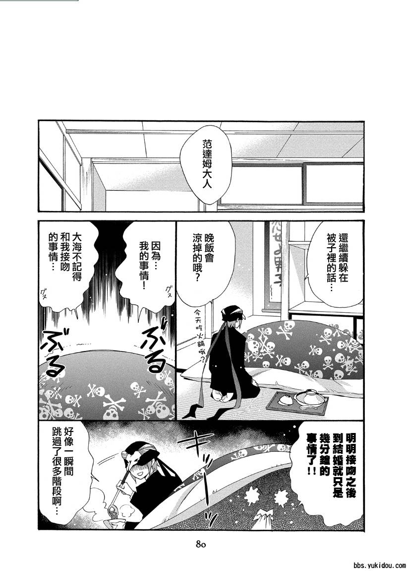 魔法☆变女体 第11话 第24页