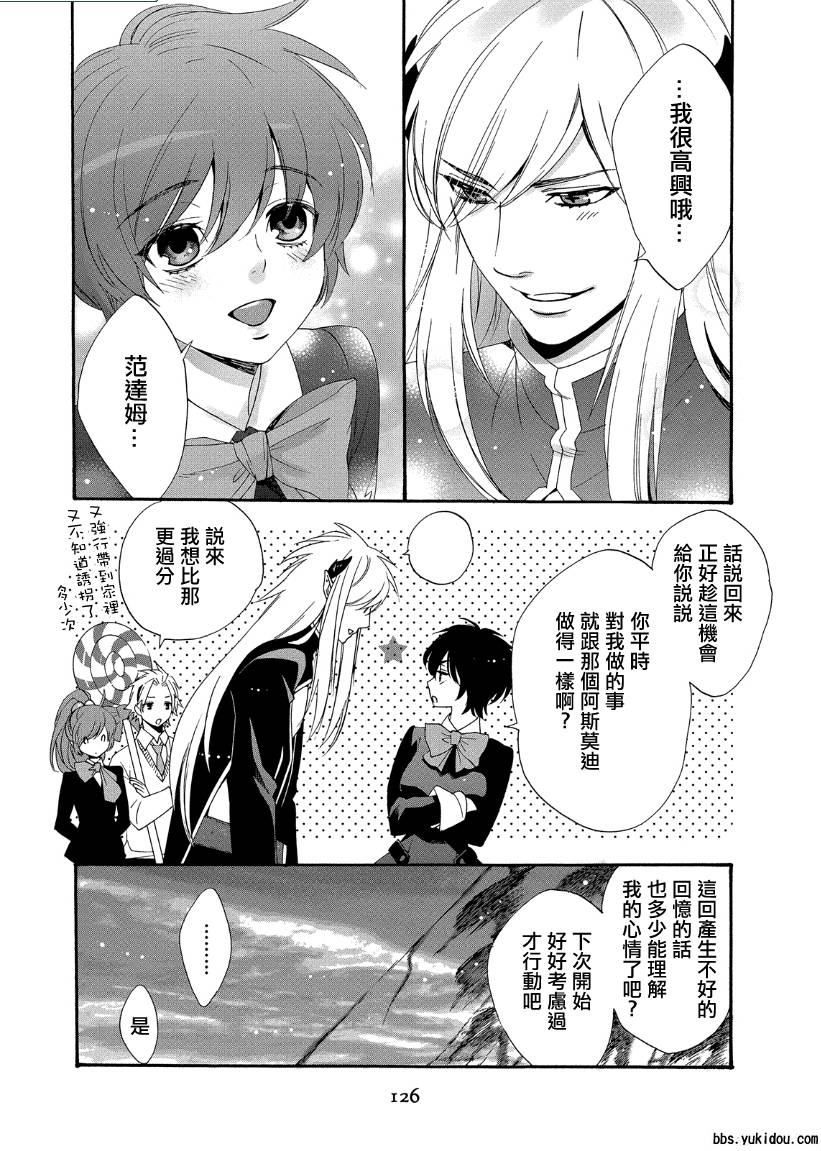 魔法☆变女体 第12话 第32页