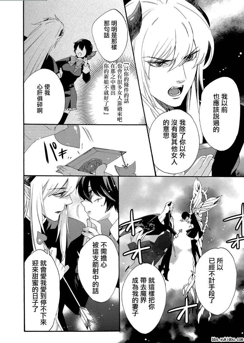 魔法☆变女体 第14话 第20页