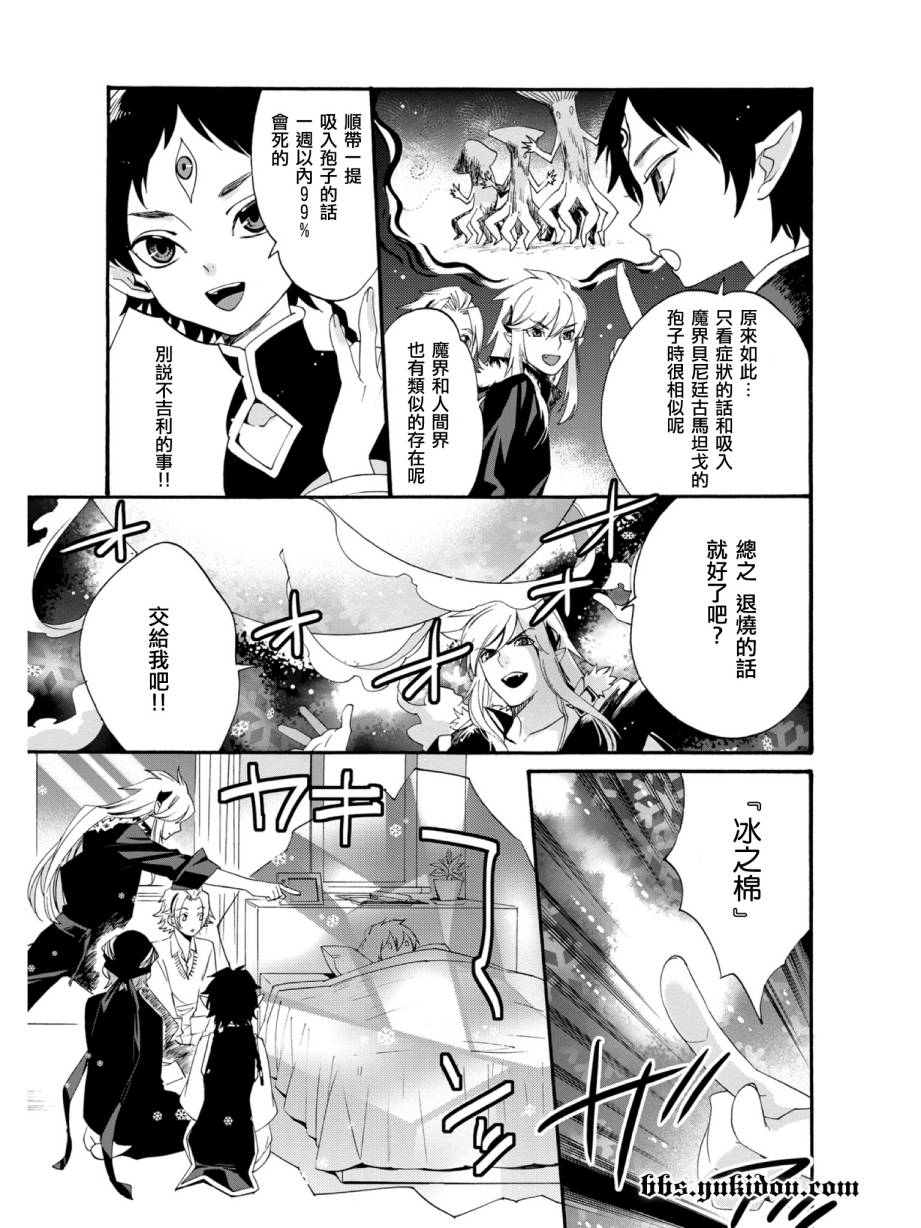 魔法☆变女体 第16话 第6页