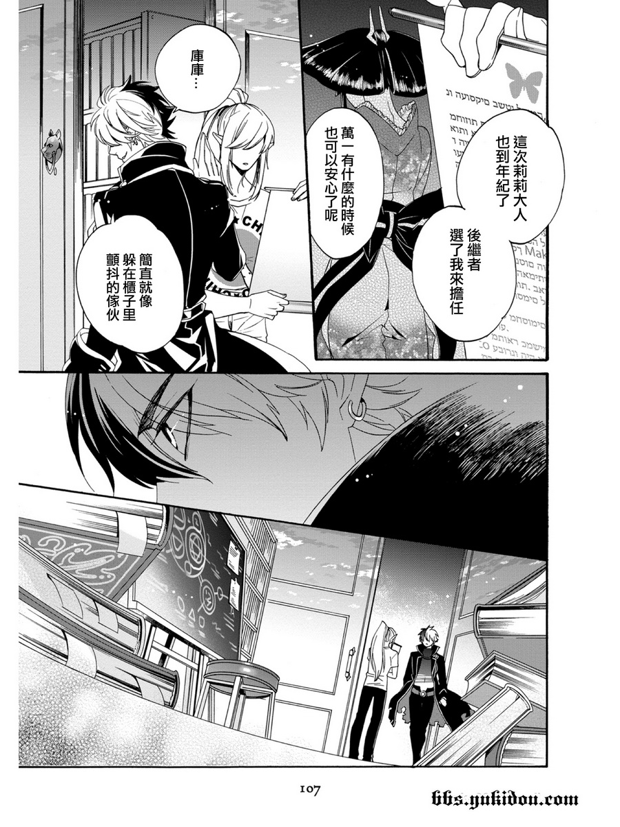 魔法☆变女体 第18话 第15页