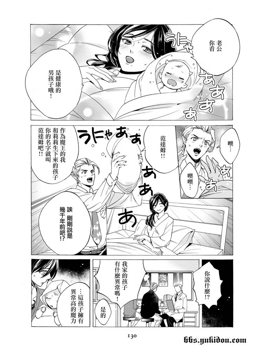 魔法☆变女体 第19话 第6页