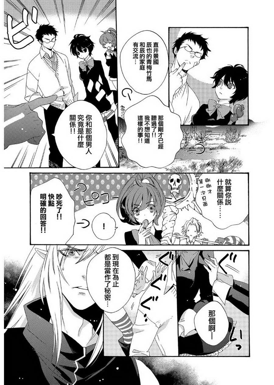 魔法☆变女体 第8话 第20页