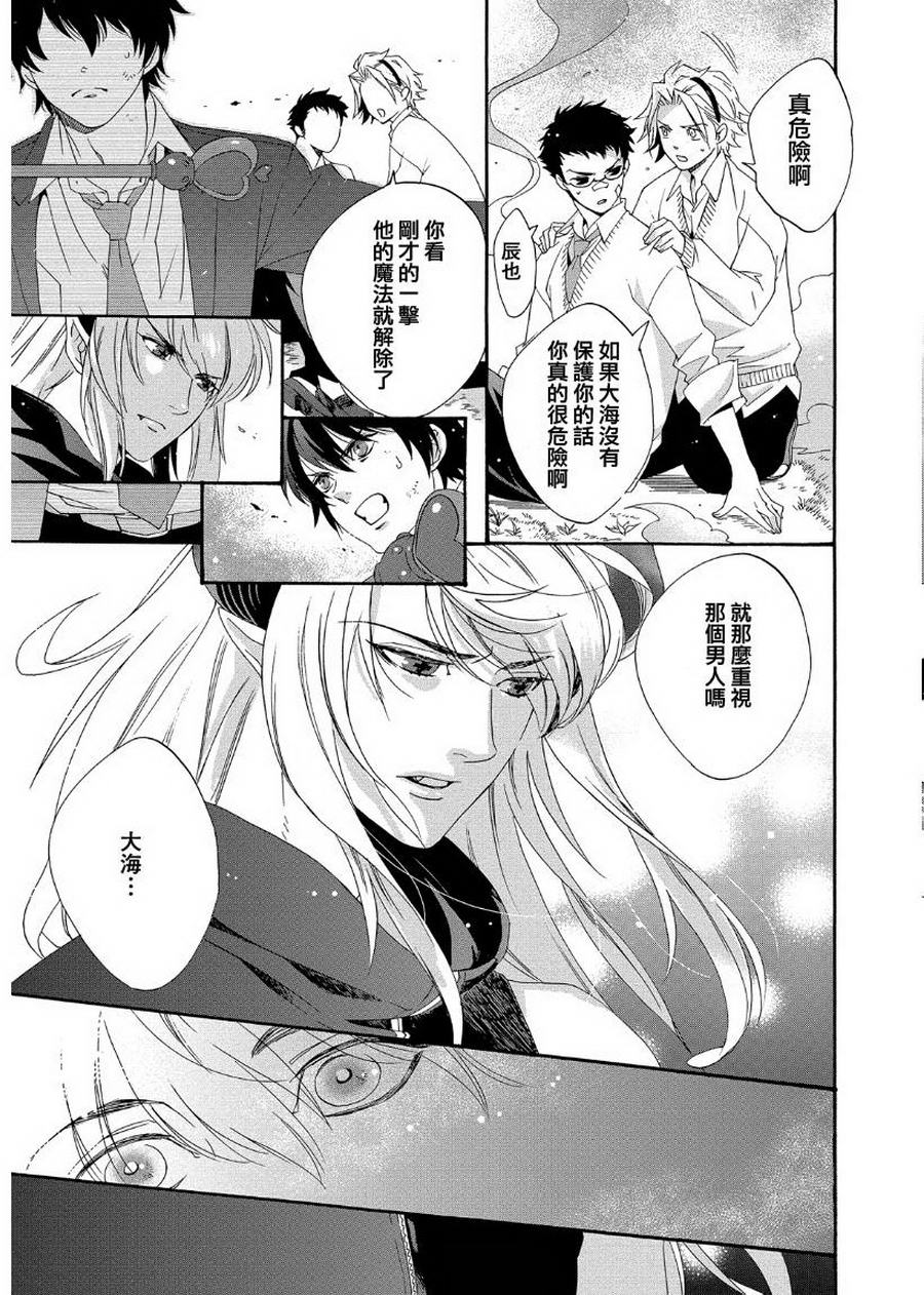 魔法☆变女体 第8话 第28页