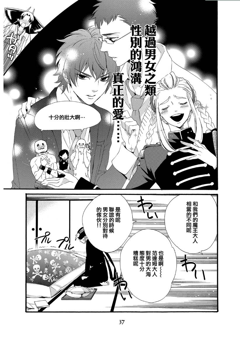 魔法☆变女体 第9话 第2页