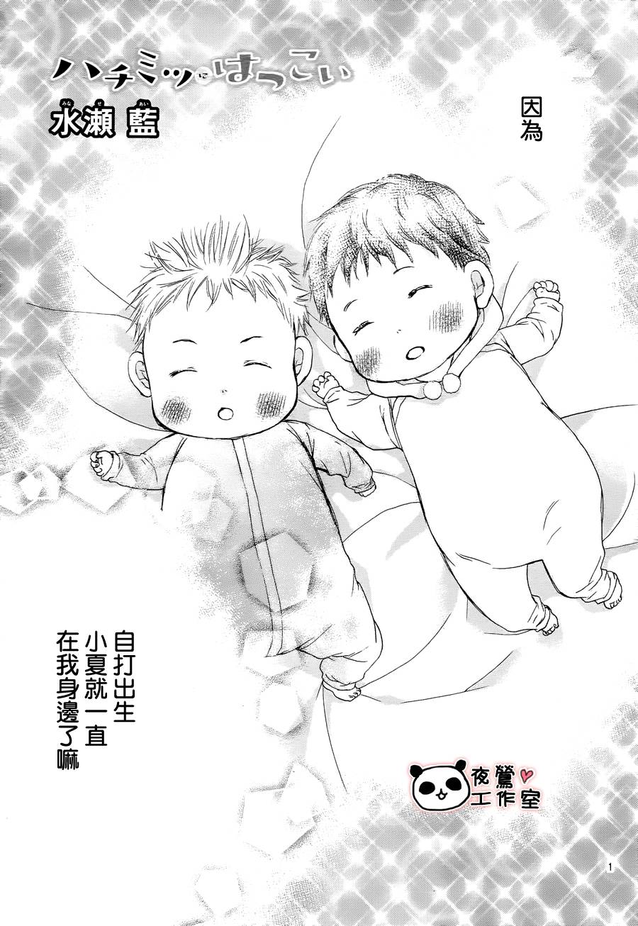 蜂蜜初恋第33话图