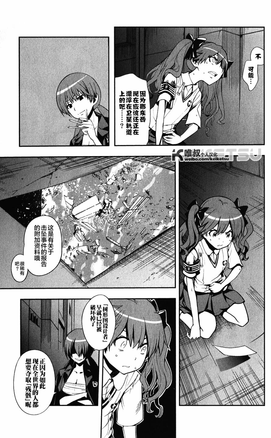 魔法禁书目录第60话图