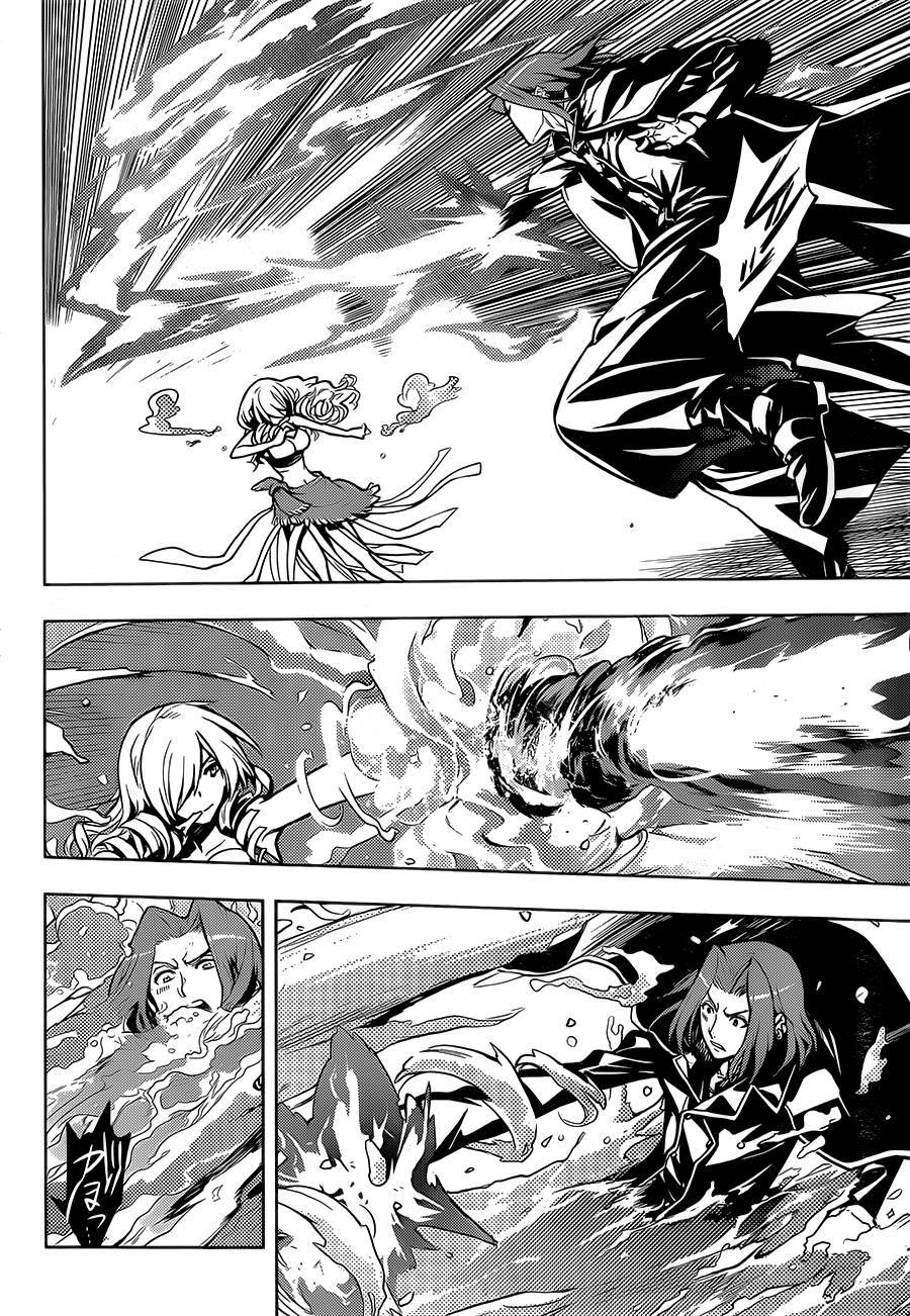 魔法禁书目录第82话图