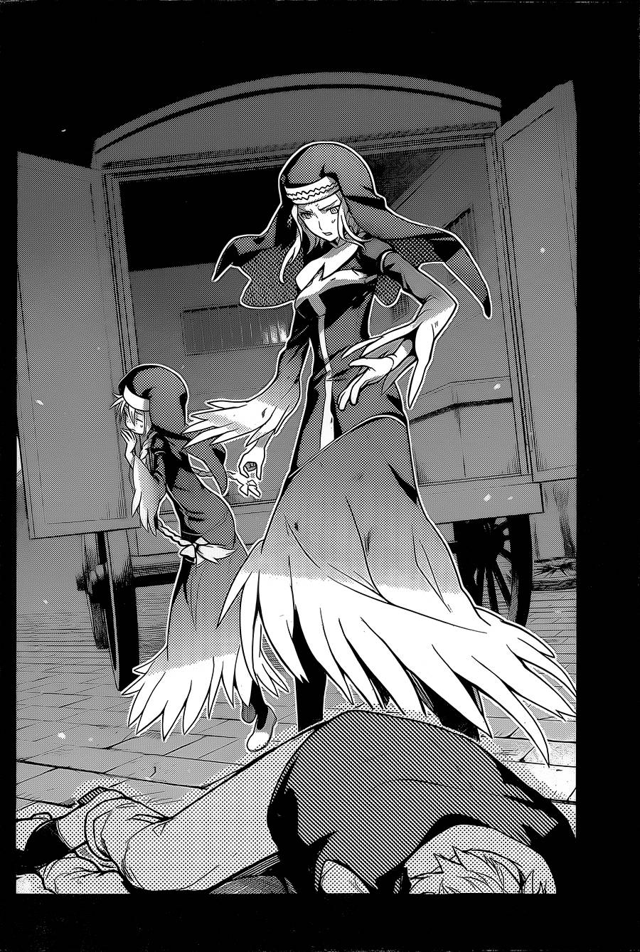 魔法禁书目录第87话图