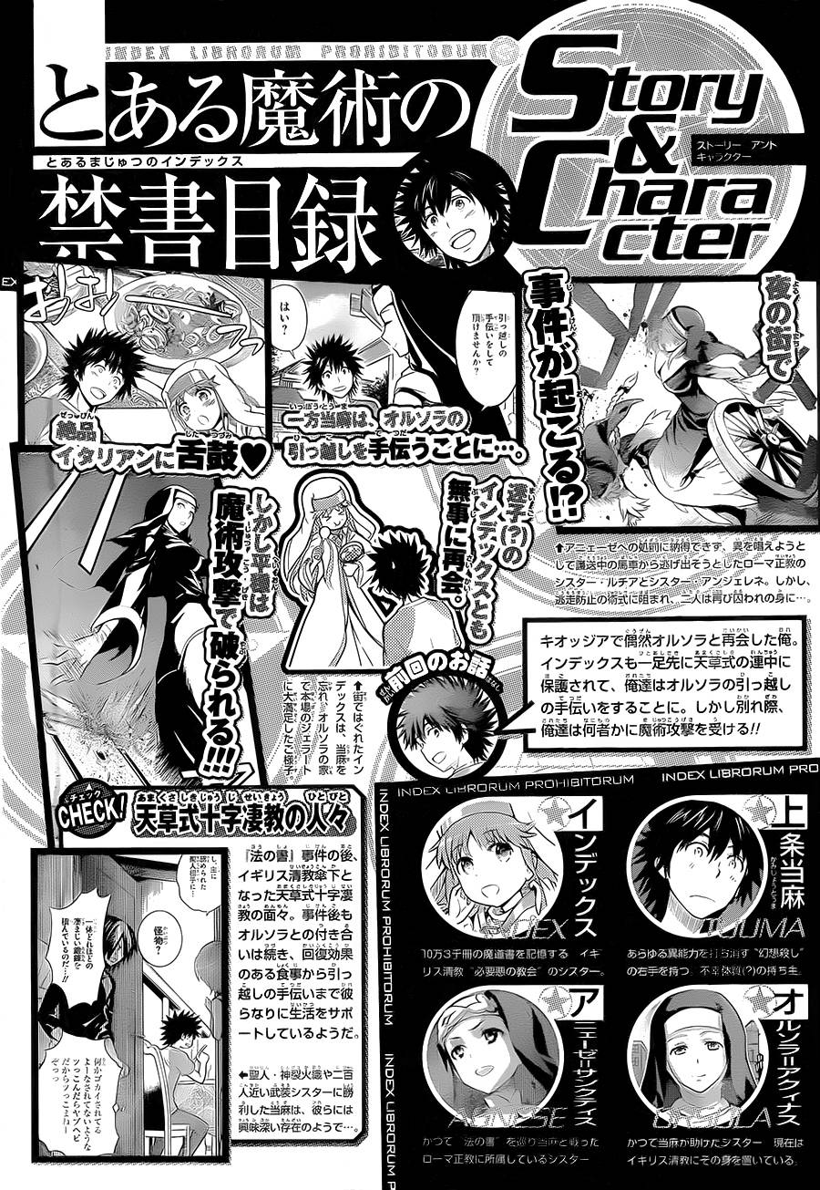 魔法禁书目录第88话图